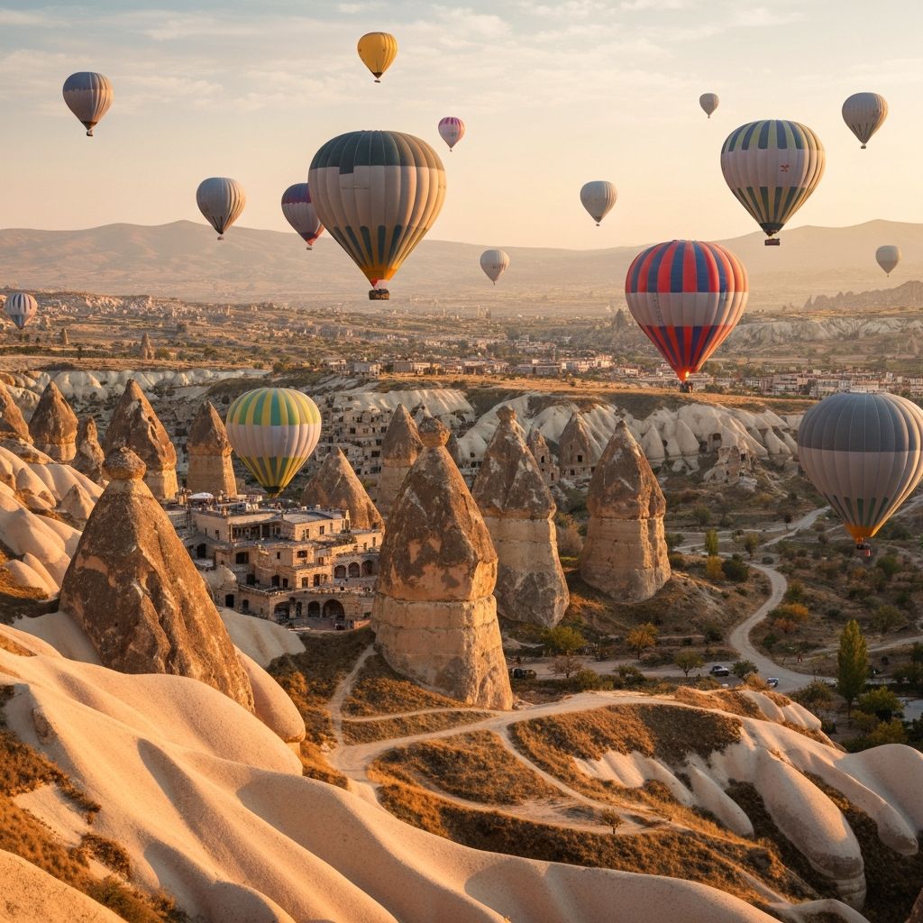 Travel photography from Turkey